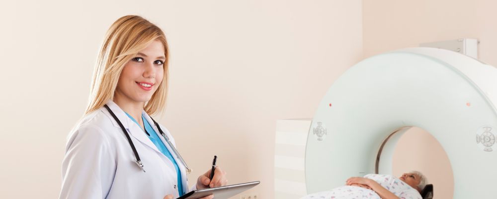 Ciclo Formativo de Radioterapia y Dosimetria