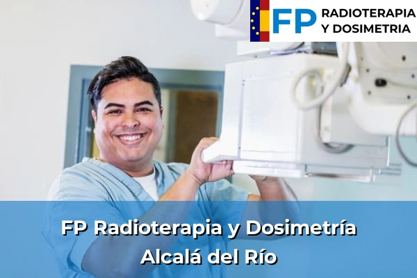 FP Radioterapia y Dosimetría en Alcalá del Río