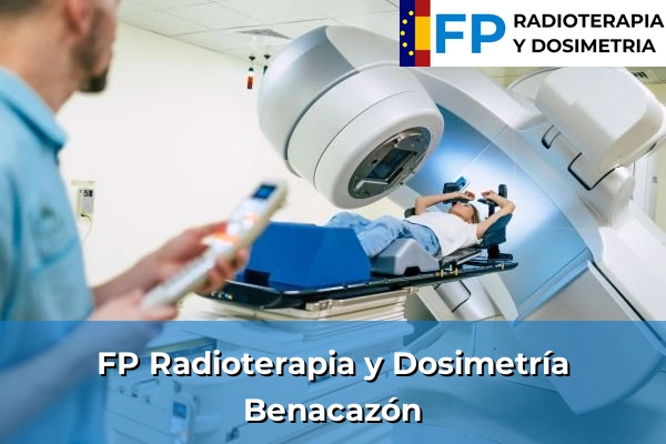 FP Radioterapia y Dosimetría en Benacazón