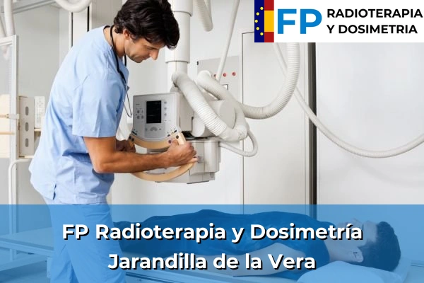 FP Radioterapia y Dosimetría en Cáceres 6 FP Radioterapia y Dosimetría en Jarandilla de la Vera