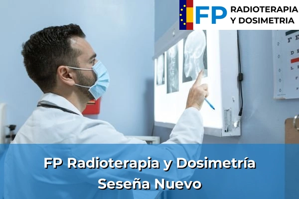 FP Radioterapia y Dosimetría en Seseña